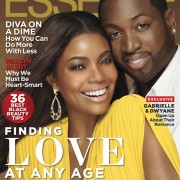 Black LOVE: Dwayne Wade & Gabrielle Union Cover Essence Magazine