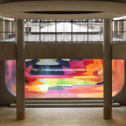 Paris Palace de Tokyo Re-opens