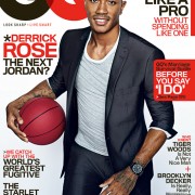 Derrick Rose For GQ Magazine