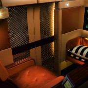 Top First Class Cabins