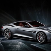 Aston Martin Vanquish