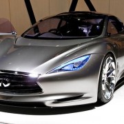 Infiniti Unveils Emerg-E