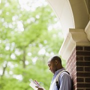 Black Men in College: Is There a Crisis?