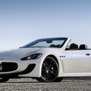 2013 Maserati GranCabrio