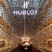 Hublot Singapore Pop-Up Store
