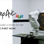 Ibis Hotel Introduces Sleep Art