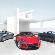 Jaguar F- Type Revealed