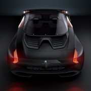 Peugeot Onyx Supercar Concept