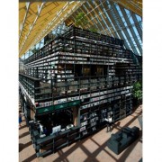 MVRDV: Book Mountain