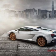 Lamborghini Gallardo Hong Kong