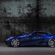 Lexus LF-LC Blue