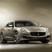 2014 Maserati Quattroporte