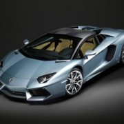 Lamborghini Aventador