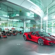 2013 Neiman Marcus Edition McLaren 12C Spider