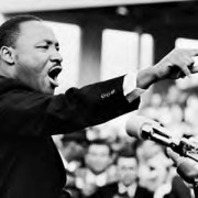 Martin Luther King – “I Have A Dream”