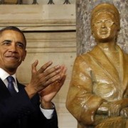 Rosa Parks Honored with Statue in Washington, D.C.