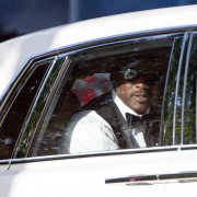 Michael Jordan gets married!
