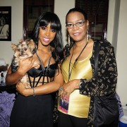 Famous black celebrities and their moms pt 2