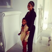 The stars celebrate Mother’s Day