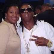 Famous black celebrities and their moms