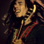 Bob Marley throughout the years