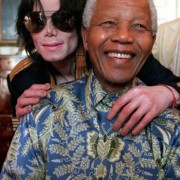 Happy birthday Michael Jackson; his best celebrity photos