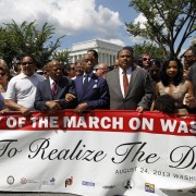 The March on Washington 50th Anniversary (photos)