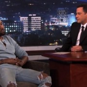 Kanye West on Jimmy Kimmel Live PART 2