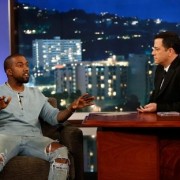 Kanye West on Jimmy Kimmel Live PART 3